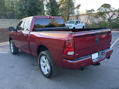 2013 RAM 1500 Tradesman/Express