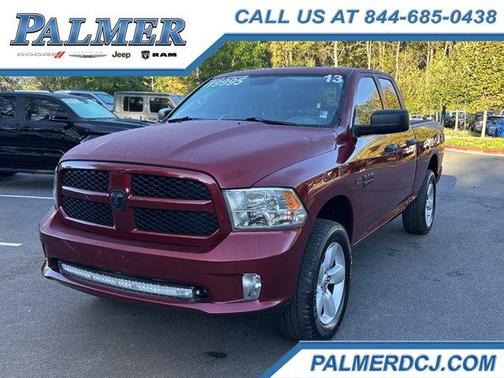 2013 RAM 1500 Tradesman/Express