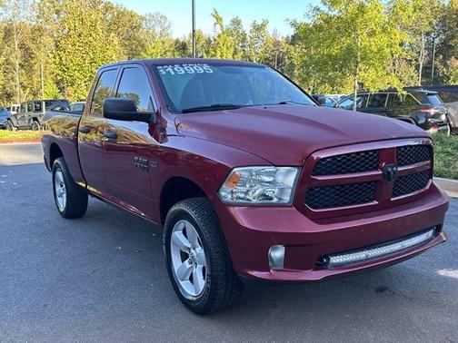 2013 RAM 1500 Tradesman/Express