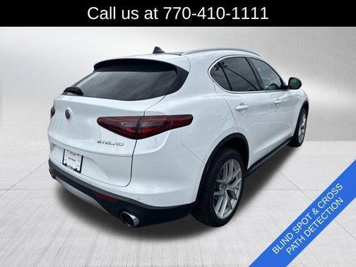 2019 Alfa Romeo Stelvio Ti