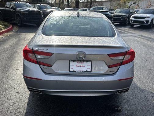 2018 Honda Accord Touring