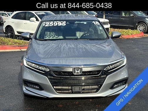 2018 Honda Accord Touring