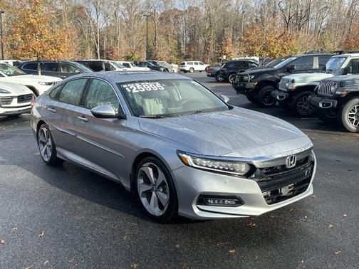 2018 Honda Accord Touring
