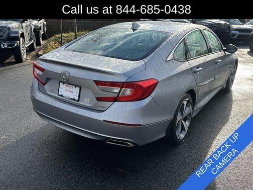 2018 Honda Accord Touring