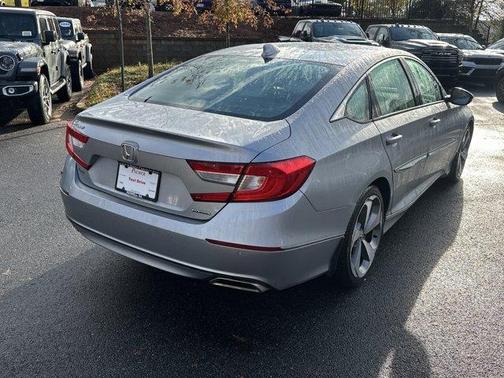 2018 Honda Accord Touring