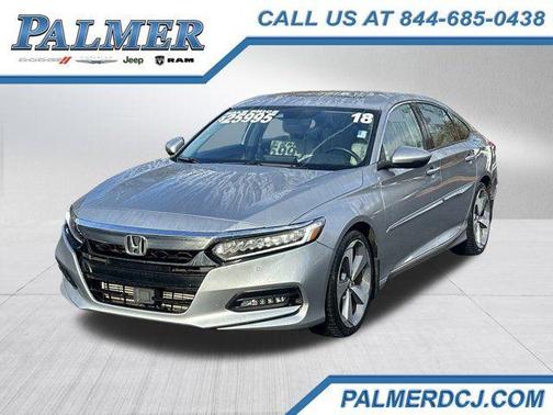 2018 Honda Accord Touring