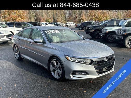 2018 Honda Accord Touring