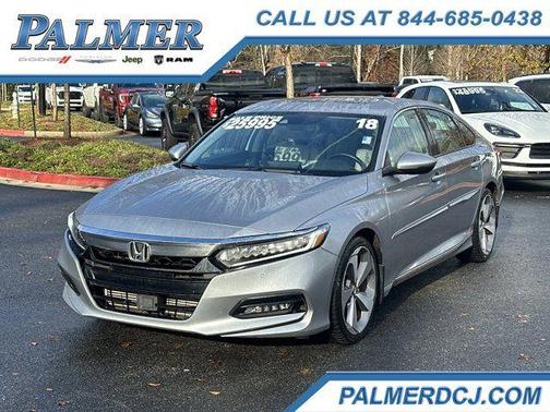 2018 Honda Accord Touring
