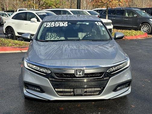 2018 Honda Accord Touring