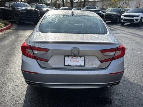 2018 Honda Accord Touring