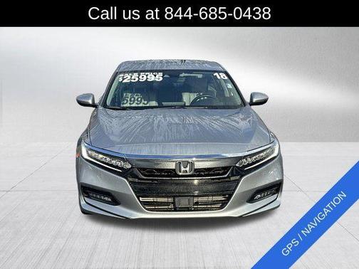 2018 Honda Accord Touring