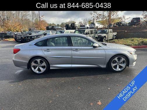 2018 Honda Accord Touring