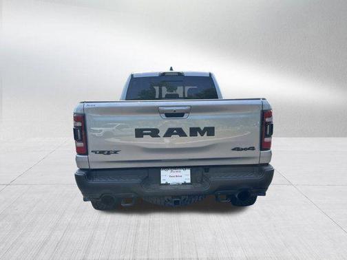 Billet Silver Metallic 2021 RAM 1500 TRX