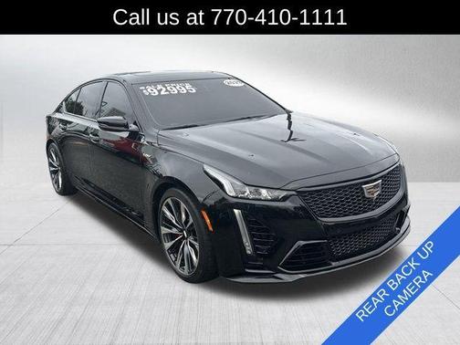 2023 Cadillac CT5-V Blackwing