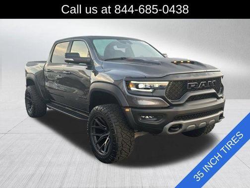 2022 RAM 1500 TRX