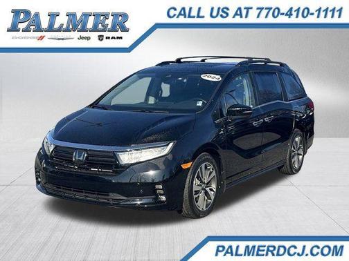 2024 Honda Odyssey Touring