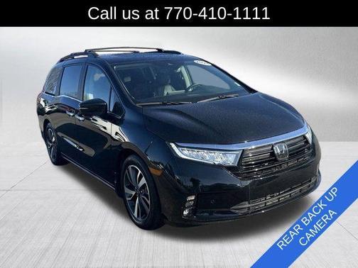 2024 Honda Odyssey Touring