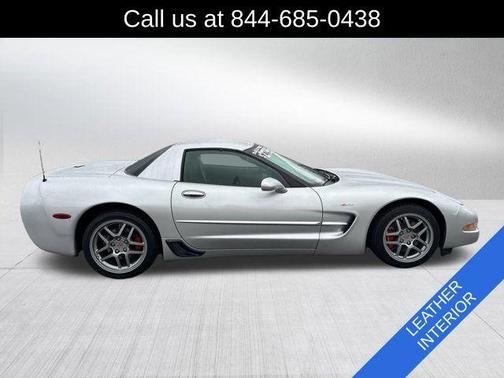 2002 Chevrolet Corvette Z06