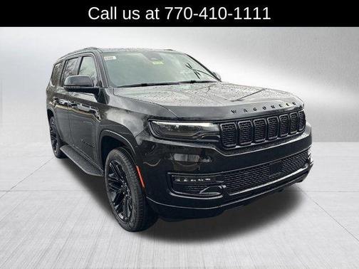 2025 Jeep Wagoneer Series II