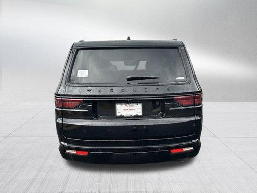 2025 Jeep Wagoneer Series II
