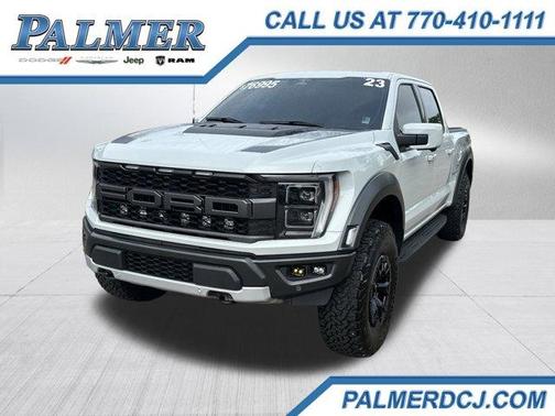 2023 Ford F-150 Raptor