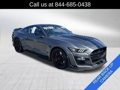 2021 Ford Shelby GT500 Base