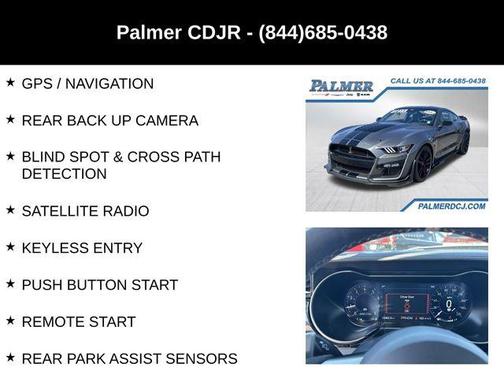 2021 Ford Shelby GT500 Base