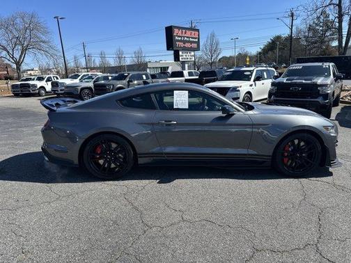 2021 Ford Shelby GT500 Base