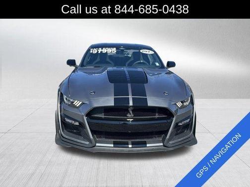 2021 Ford Shelby GT500 Base