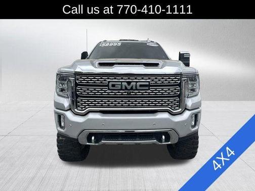 2020 GMC Sierra 2500 Denali