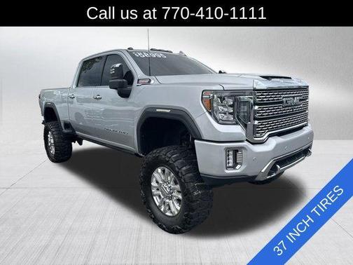 2020 GMC Sierra 2500 Denali