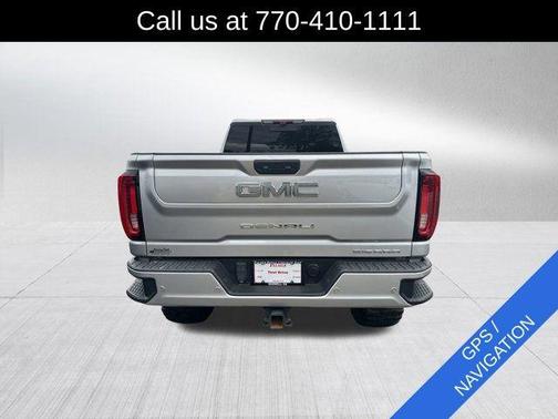 2020 GMC Sierra 2500 Denali