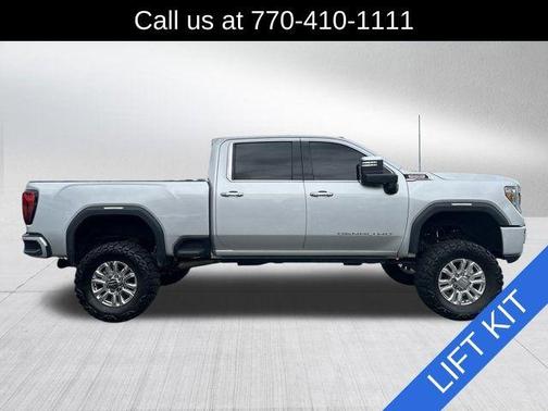 2020 GMC Sierra 2500 Denali