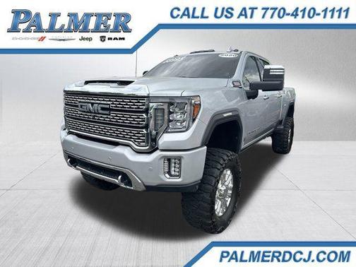 2020 GMC Sierra 2500 Denali