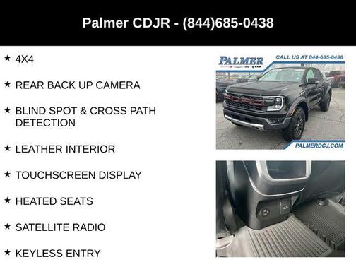 2024 Ford Ranger Raptor