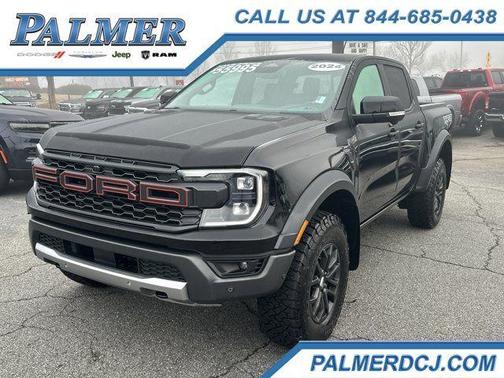 2024 Ford Ranger Raptor