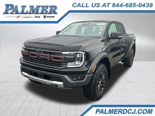 2024 Ford Ranger Raptor