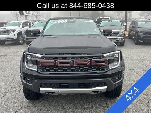 2024 Ford Ranger Raptor