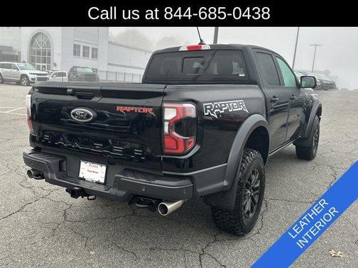 2024 Ford Ranger Raptor