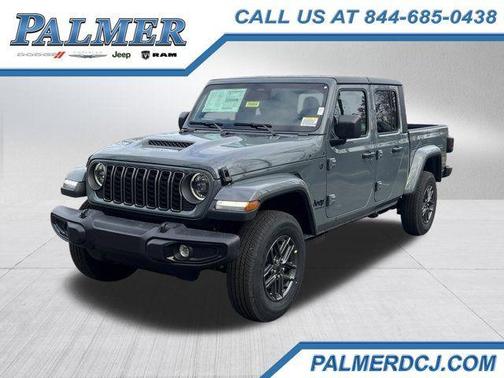 2026 Jeep Gladiator Sport
