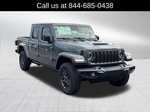 2026 Jeep Gladiator Sport