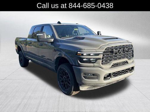 2026 RAM 2500 Limited