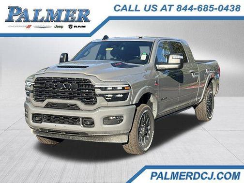 2026 RAM 2500 Limited