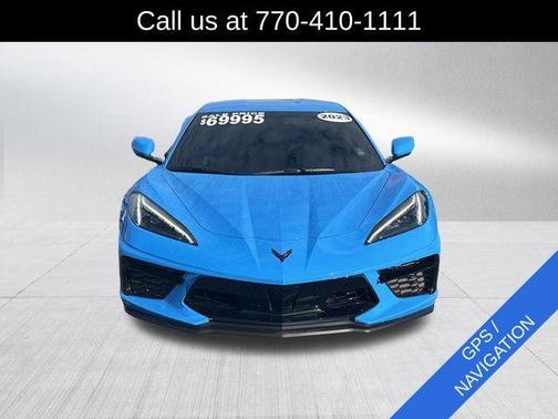 2023 Chevrolet Corvette Stingray w/1LT