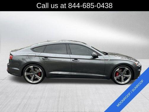 2019 Audi S5 3.0T Prestige