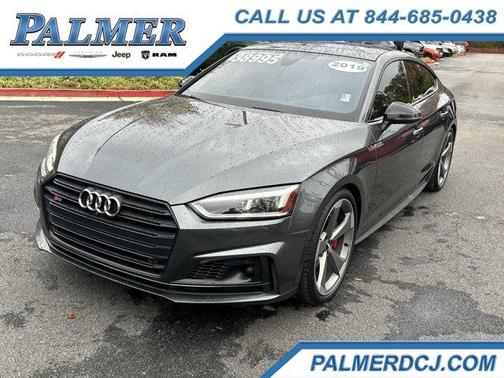 2019 Audi S5 3.0T Prestige