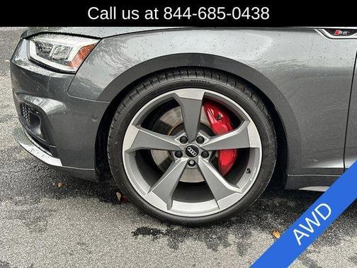 2019 Audi S5 3.0T Prestige
