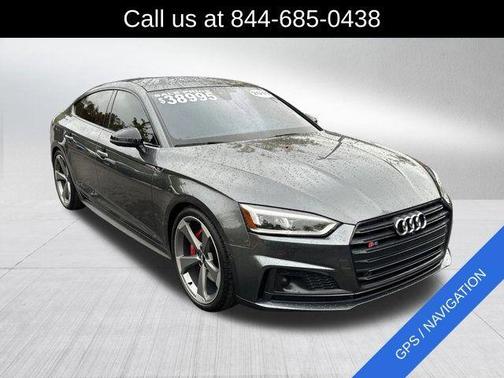 2019 Audi S5 3.0T Prestige