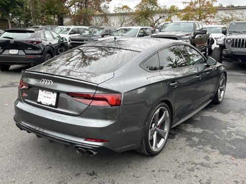 2019 Audi S5 3.0T Prestige