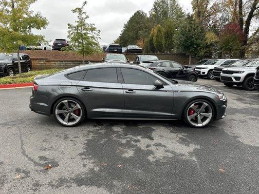 2019 Audi S5 3.0T Prestige